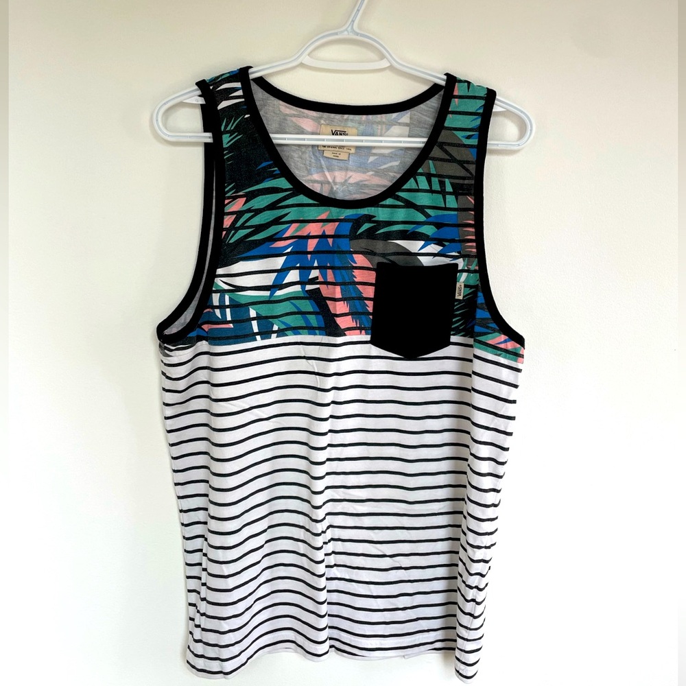 Vans Men’s Summer Tank